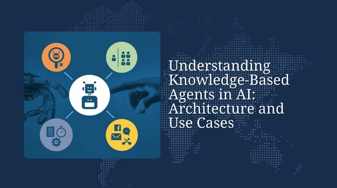 Understanding Knowledge-Based Agents in AI: Architecture and Use Cases